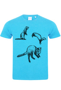 Ferrets men t-shirt