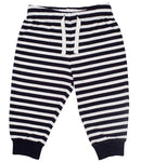 Toddler stripy lounge pants