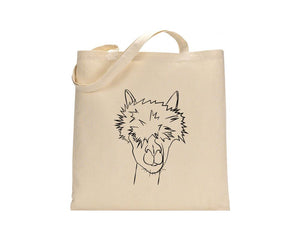 Bags - One Alpaca Tote Bag