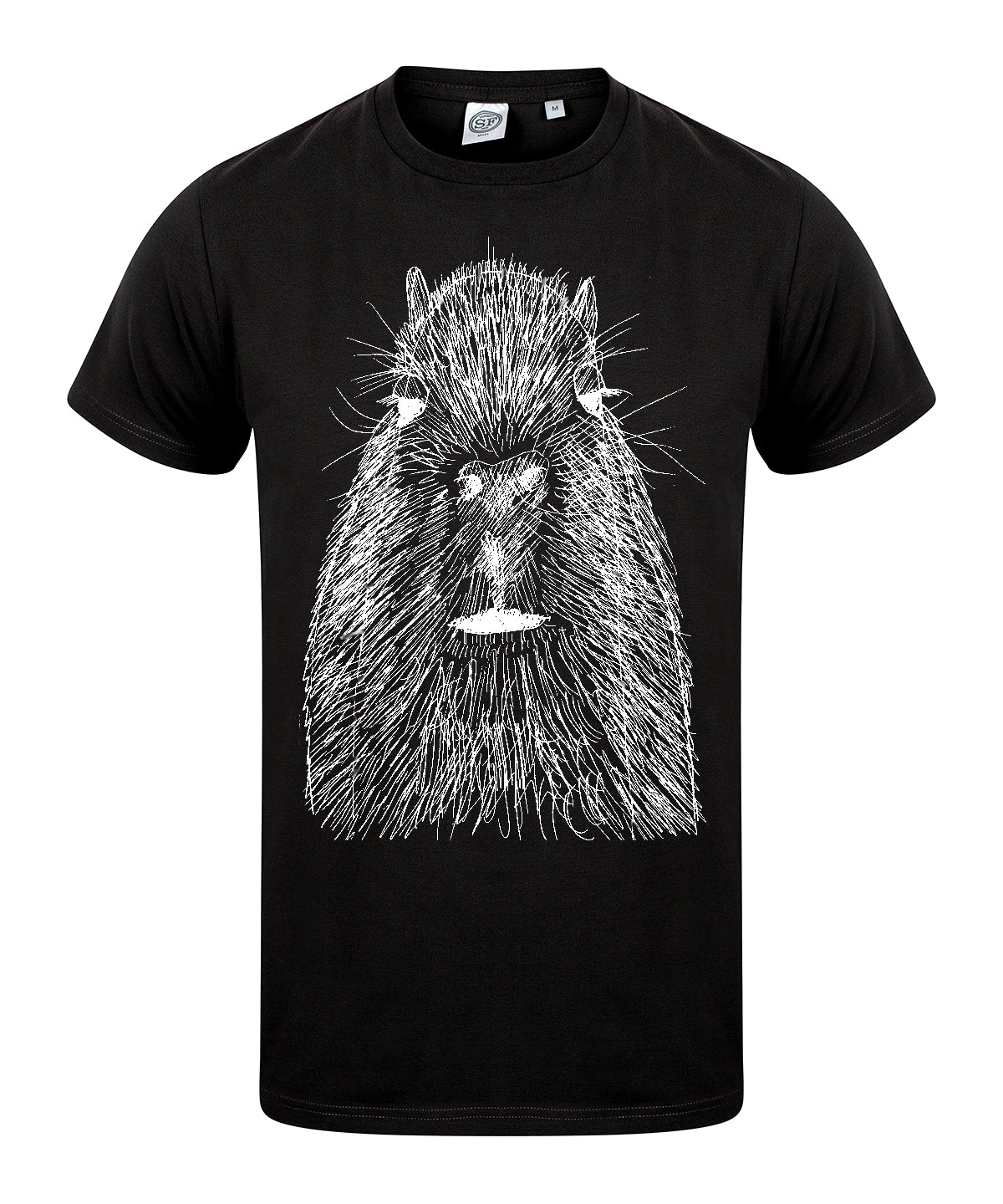 Capybara men t-shirt