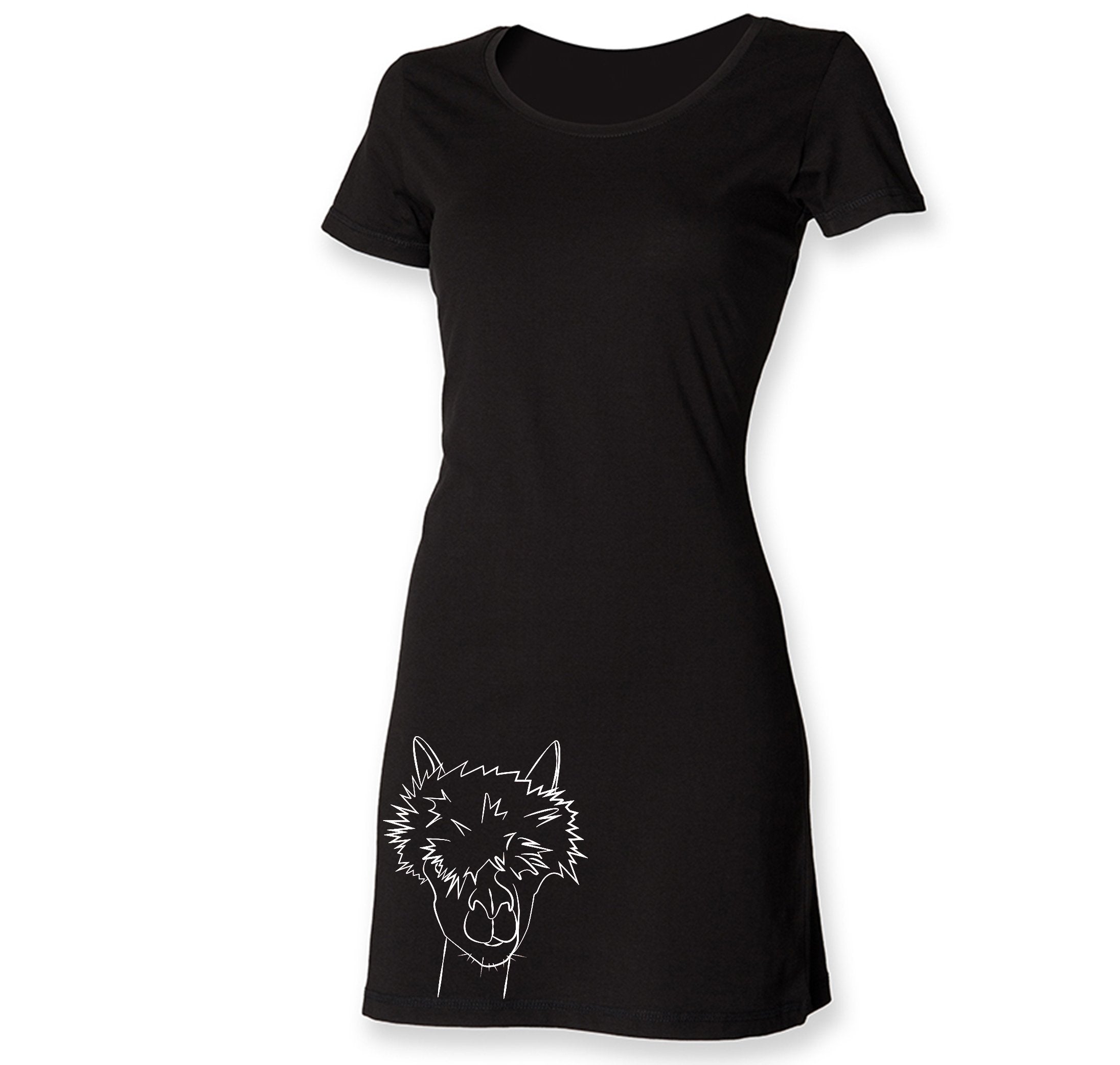 Dress - One Alpaca T-shirt Dress