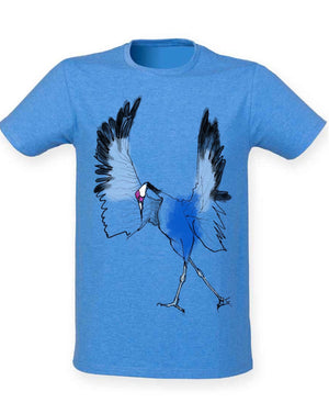 Crane men t-shirt