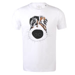 Dog face kids t-shirt