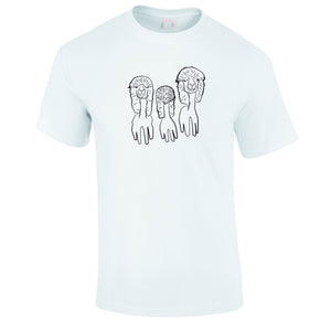 Alpacas men t-shirt-ARTsy clothing