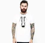 Badger men t-shirt-ARTsy clothing