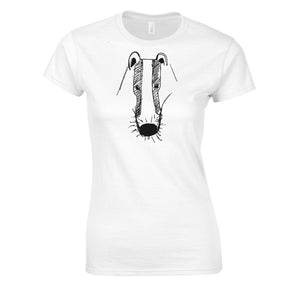 Badger women t-shirt-ARTsy clothing