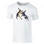 T-shirts - Boxing Hares Men T-shirt