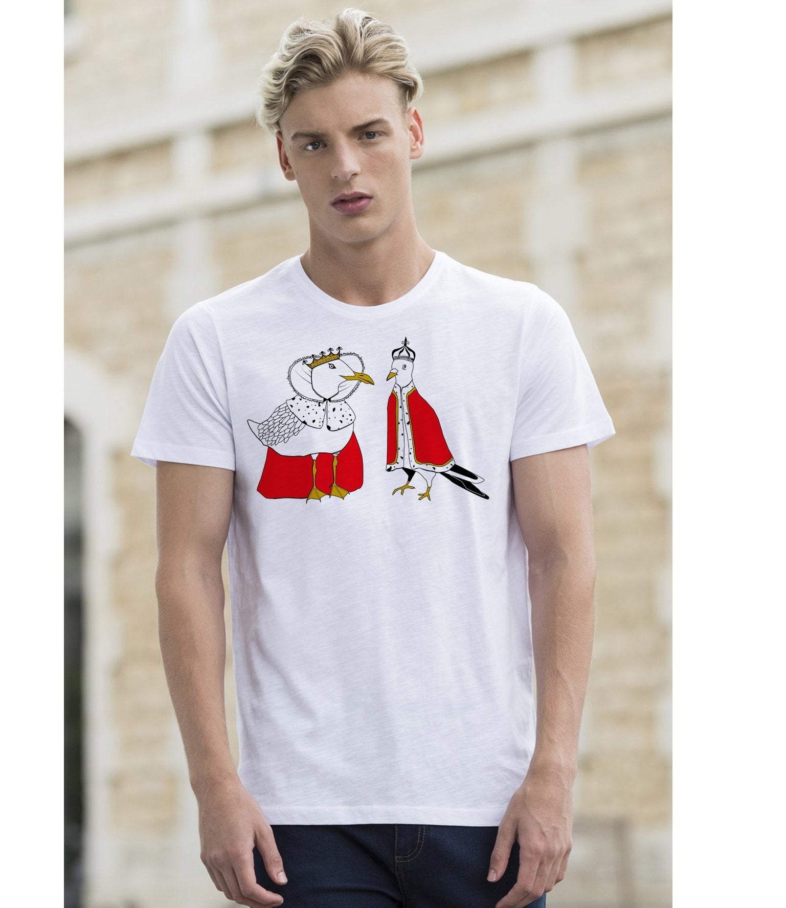 T-shirts - Brighton Royalty Men T-shirt