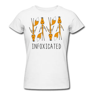T-shirts - Infoxicated Women T-shirt