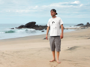 T-shirts - Kite Surfing T-shirt