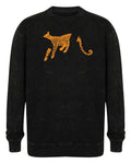 T-shirts - Leopard Sweatshirt, Unisex