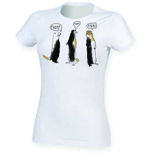 T-shirts - Otters Women T-shirt