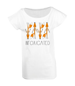 Infoxicated foxes women top